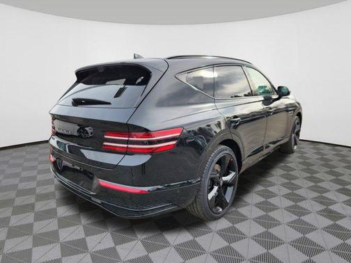 2026 Genesis GV80 3.5T