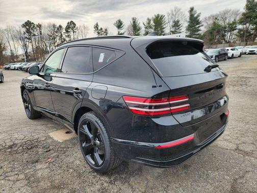 2026 Genesis GV80 3.5T