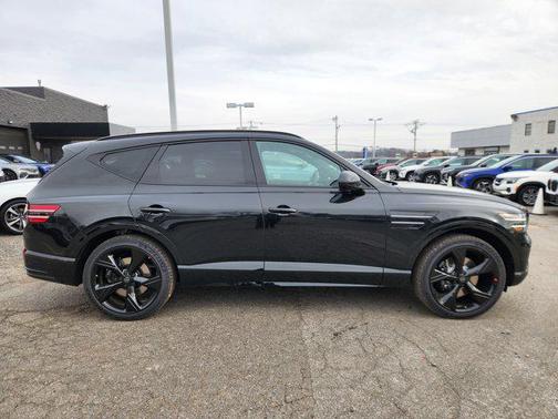 2026 Genesis GV80 3.5T