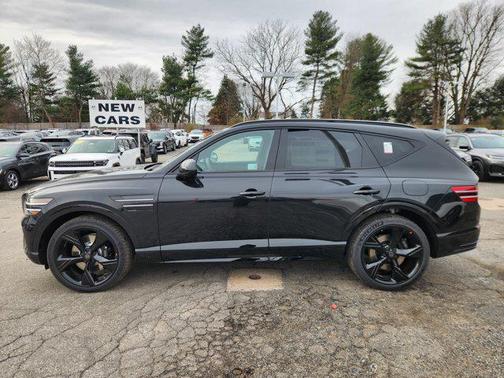 2026 Genesis GV80 3.5T