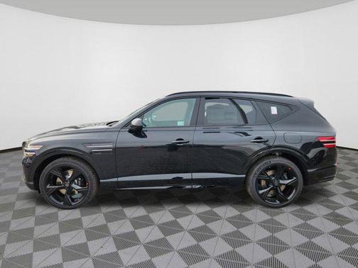 2026 Genesis GV80 3.5T