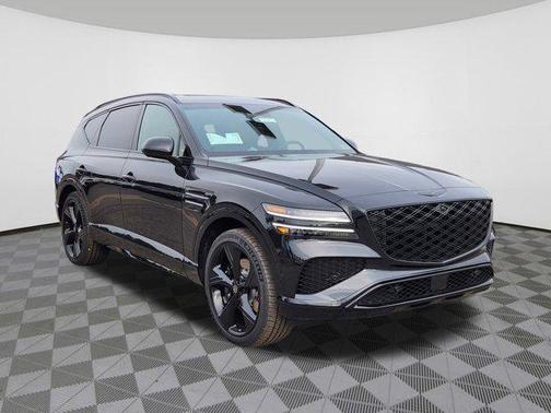 2026 Genesis GV80 3.5T