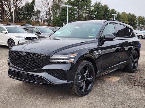 2026 Genesis GV80 3.5T