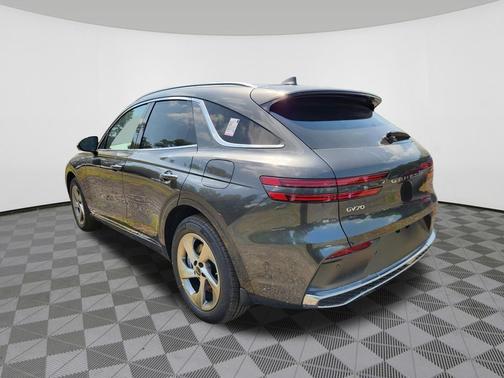 Makalu Gray 2026 Genesis GV70 2.5T Advanced