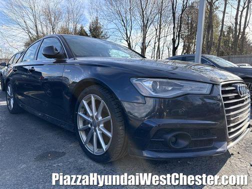 2017 Audi A6 3.0T Premium Plus