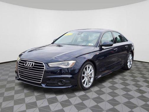 2017 Audi A6 3.0T Premium Plus
