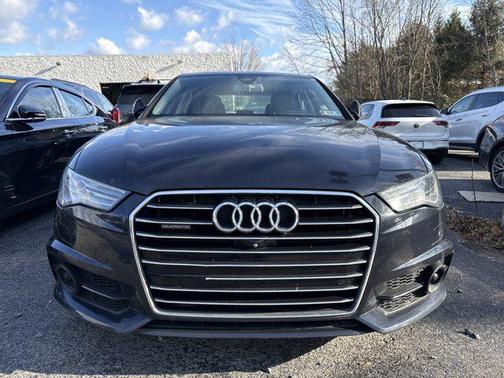 2017 Audi A6 3.0T Premium Plus