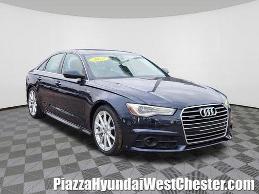 2017 Audi A6 3.0T Premium Plus