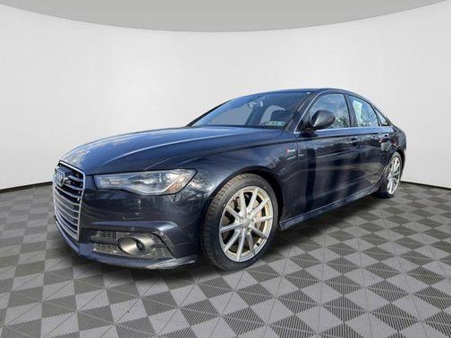 2017 Audi A6 3.0T Premium Plus