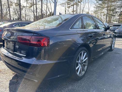 2017 Audi A6 3.0T Premium Plus