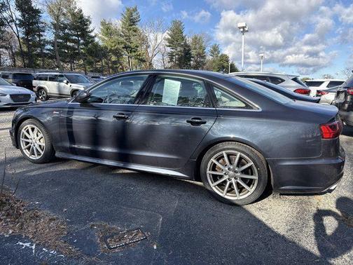 2017 Audi A6 3.0T Premium Plus