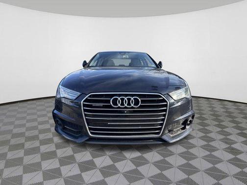 2017 Audi A6 3.0T Premium Plus
