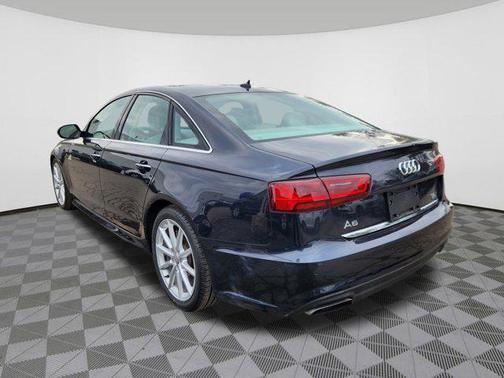 2017 Audi A6 3.0T Premium Plus