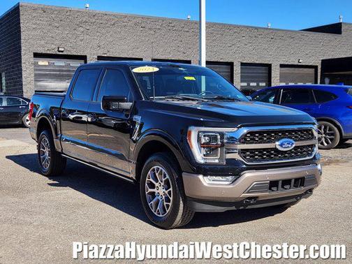 2023 Ford F-150 King Ranch