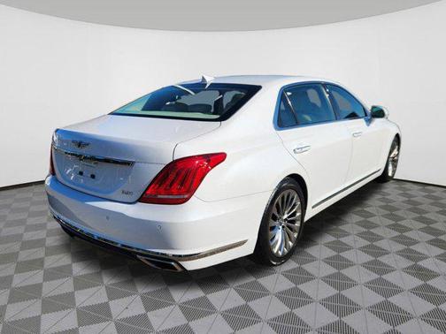 2019 Genesis G90 Premium