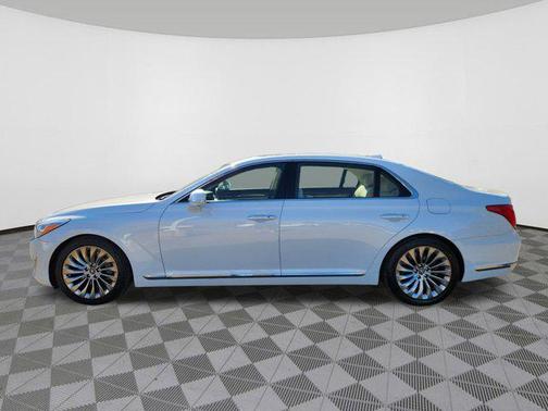 2019 Genesis G90 Premium