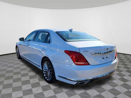 2019 Genesis G90 Premium