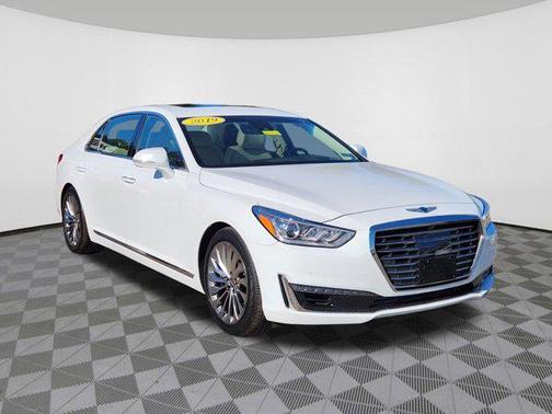 2019 Genesis G90 Premium