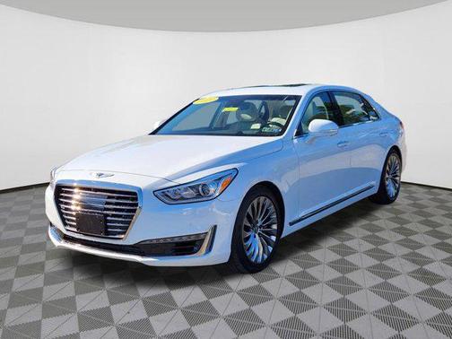 2019 Genesis G90 Premium