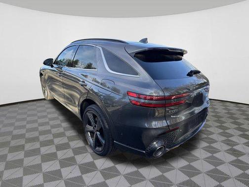 2022 Genesis GV70 3.5T AWD Sport