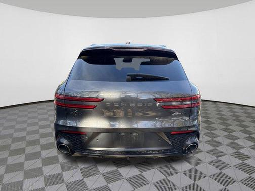 2022 Genesis GV70 3.5T AWD Sport