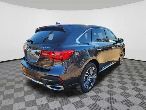 2020 Acura MDX 3.5L w/Technology Package