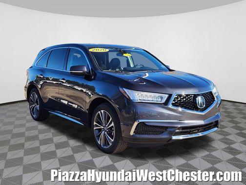 2020 Acura MDX 3.5L w/Technology Package