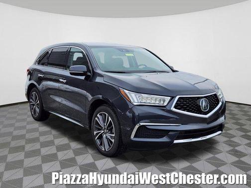 2020 Acura MDX 3.5L w/Technology Package