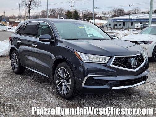 2020 Acura MDX 3.5L w/Technology Package