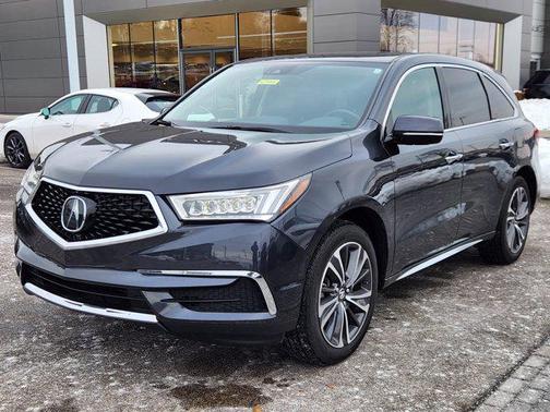 2020 Acura MDX 3.5L w/Technology Package