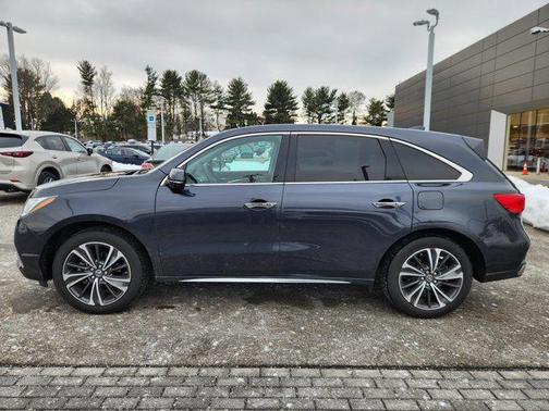 2020 Acura MDX 3.5L w/Technology Package