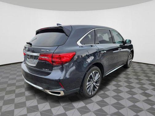 2020 Acura MDX 3.5L w/Technology Package