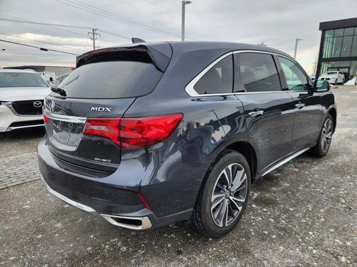 2020 Acura MDX 3.5L w/Technology Package