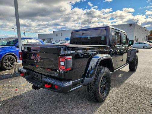 2020 Jeep Gladiator Rubicon