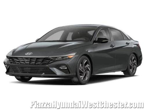 2025 Hyundai ELANTRA Sport