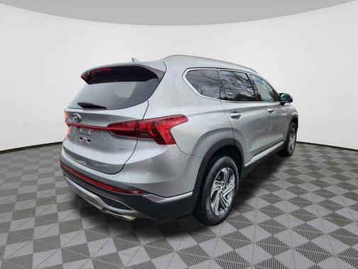 2022 Hyundai SANTA FE SEL 2.4