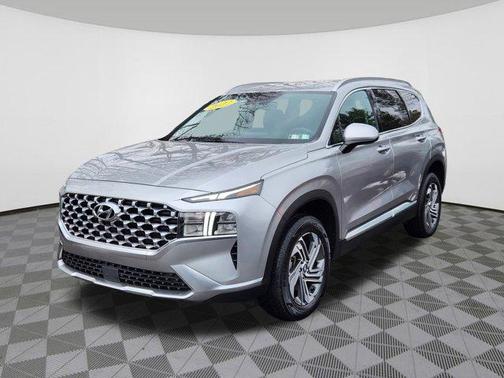 2022 Hyundai SANTA FE SEL 2.4