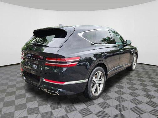 Vik Black 2023 Genesis GV80 2.5T