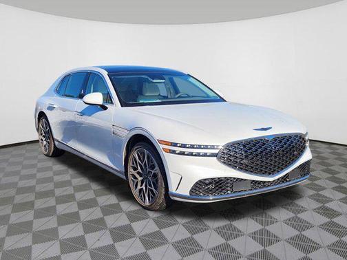 2025 Genesis G90 3.5T e-SC AWD
