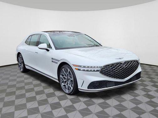 2025 Genesis G90 3.5T e-SC AWD
