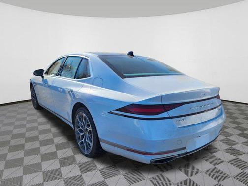 2025 Genesis G90 3.5T e-SC AWD