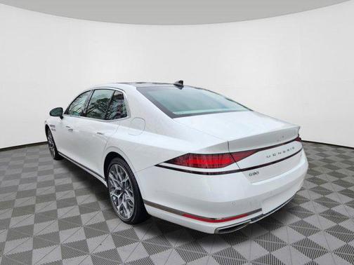 2025 Genesis G90 3.5T e-SC AWD