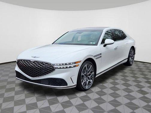 2025 Genesis G90 3.5T e-SC AWD