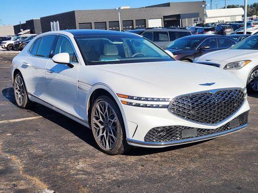 2025 Genesis G90 3.5T e-SC AWD