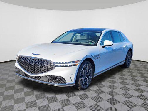 2025 Genesis G90 3.5T e-SC AWD