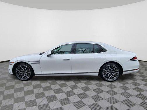 2025 Genesis G90 3.5T e-SC AWD