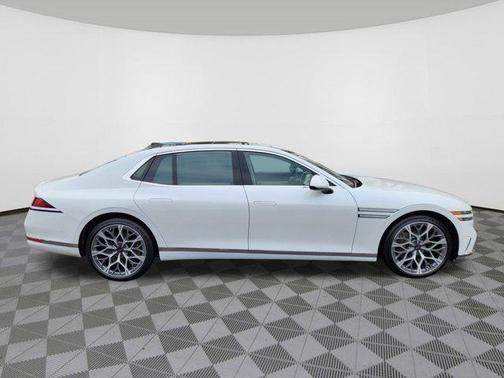 2025 Genesis G90 3.5T e-SC AWD