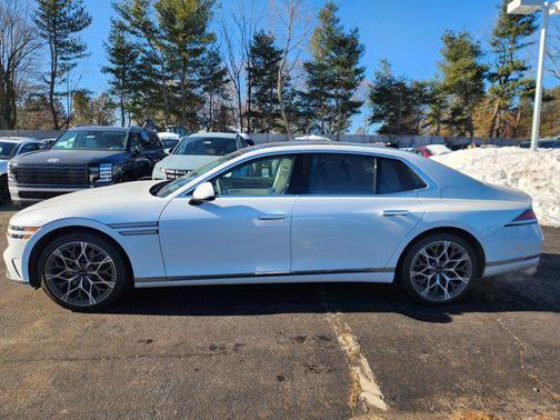 2025 Genesis G90 3.5T e-SC AWD