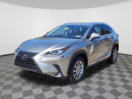 2020 Lexus NX 300 Base