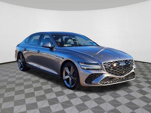 2025 Genesis G80 3.5T Sport Prestige AWD